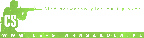 Cs-StaraSzkola.pl Sieć serwerów multiplayer